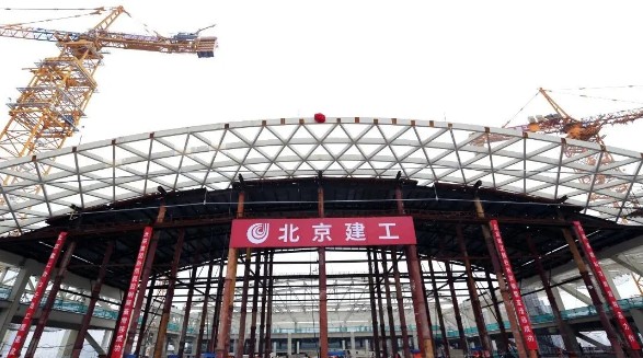 國(guó)家會(huì)議中心二期工程